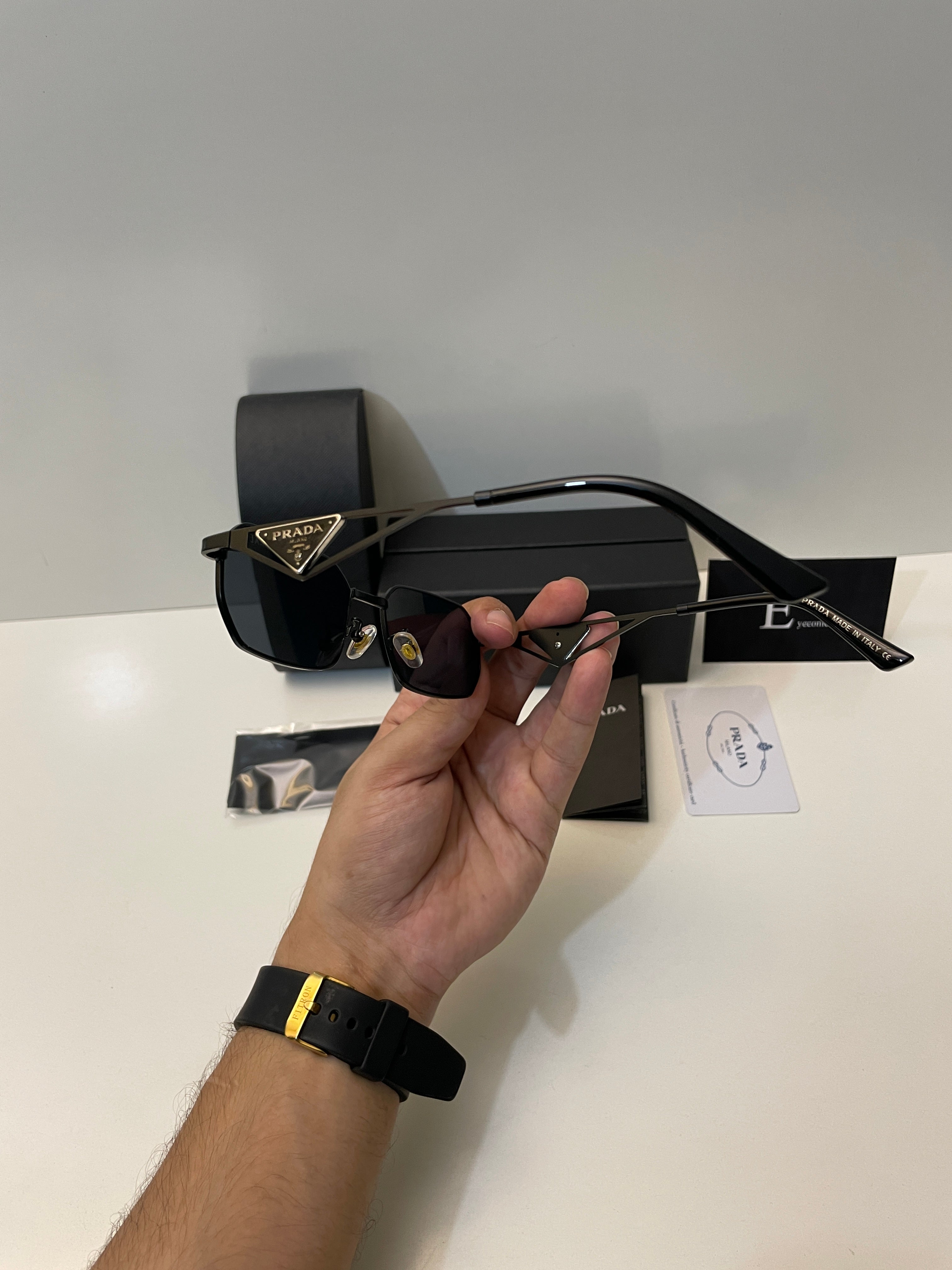 prada sunglasses