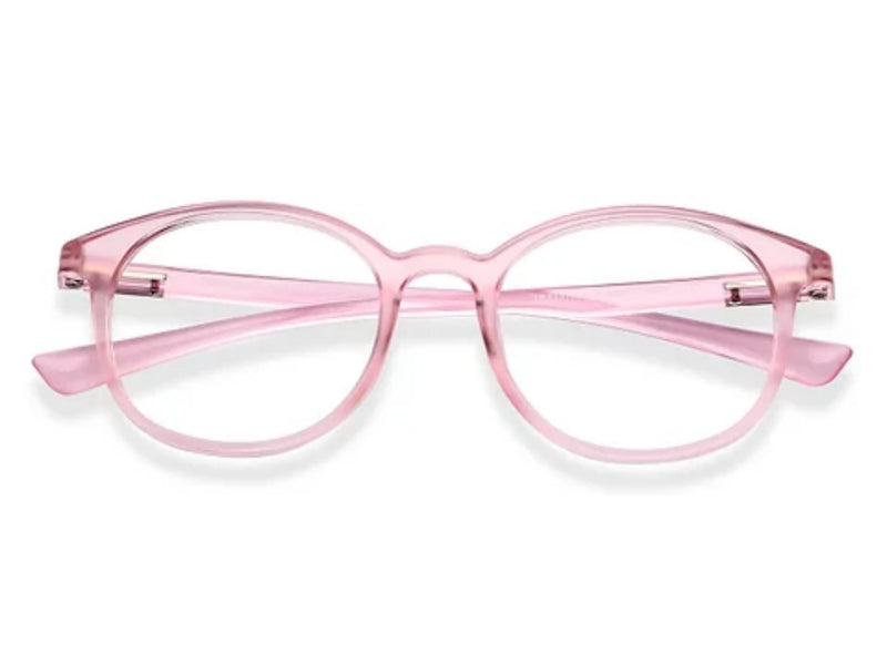 Eyeconic-pink crystal