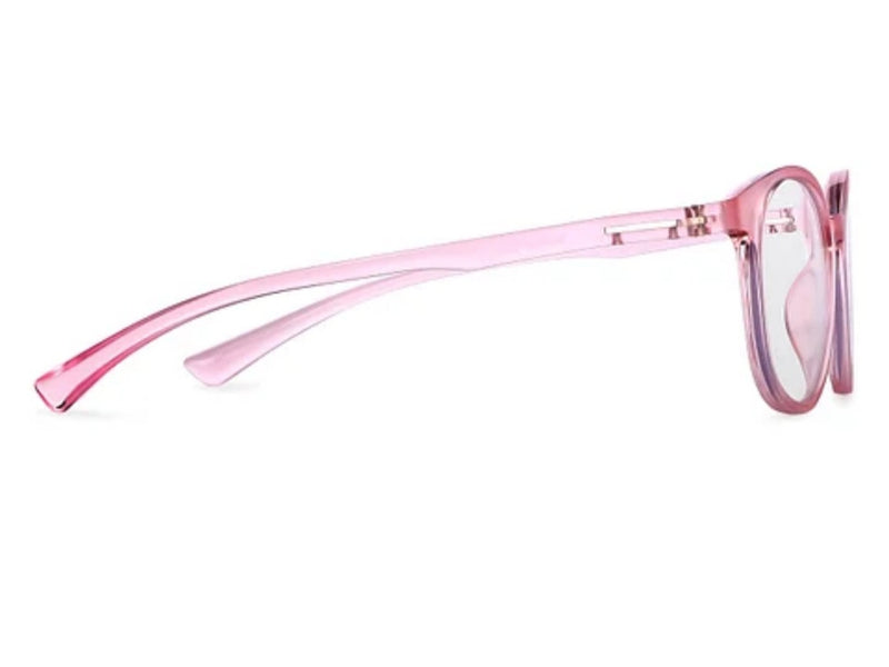 Eyeconic-pink crystal