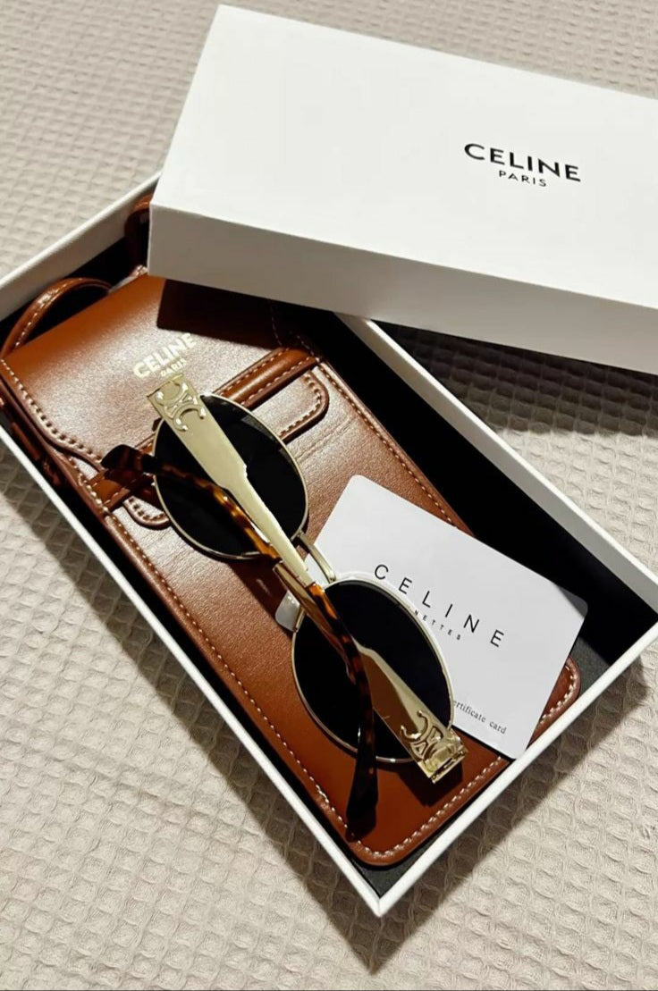 CELINE WOMENS SUNGLASSES