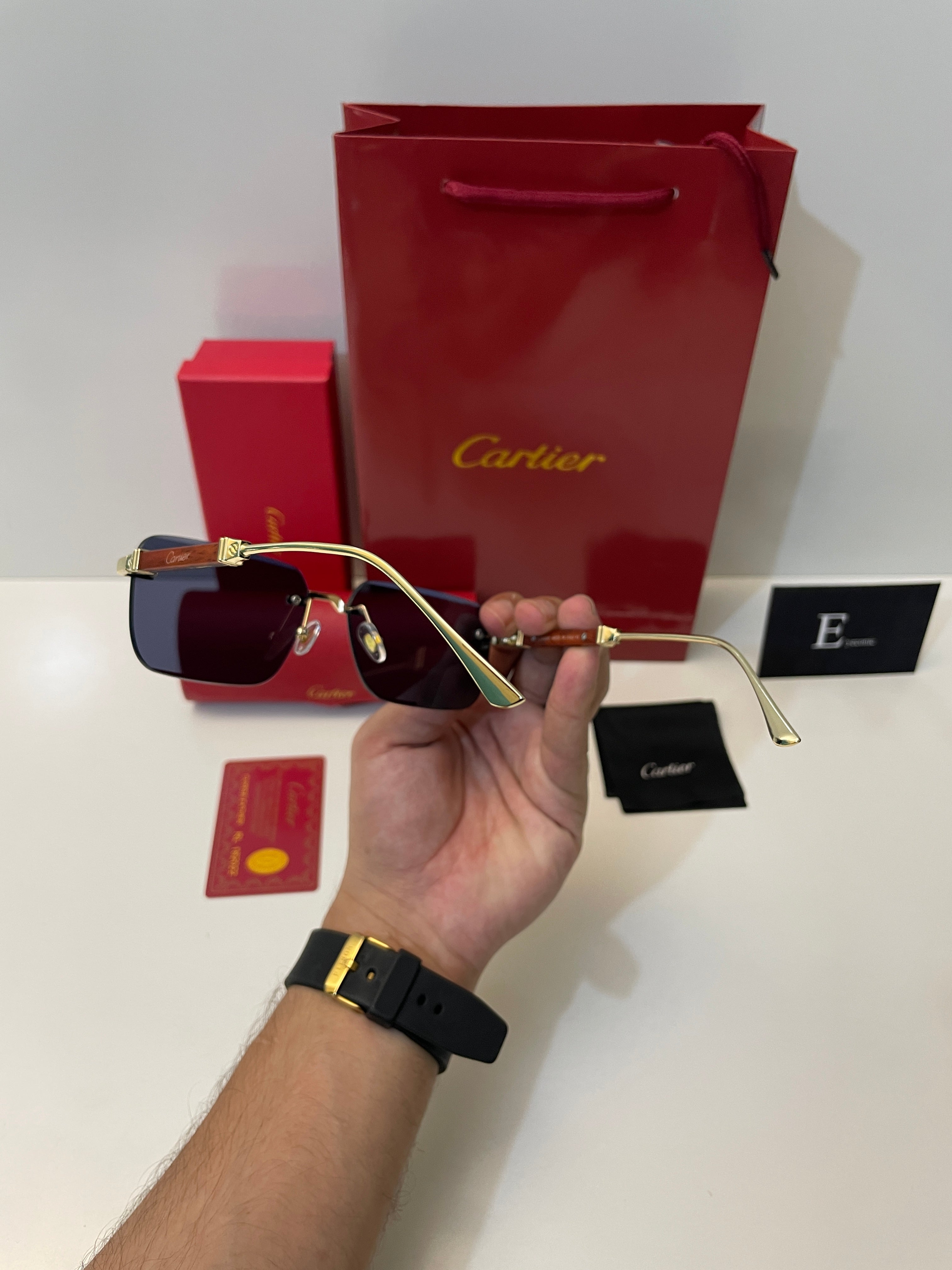 cartier sunglasses