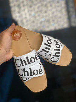CHLOE FLATS