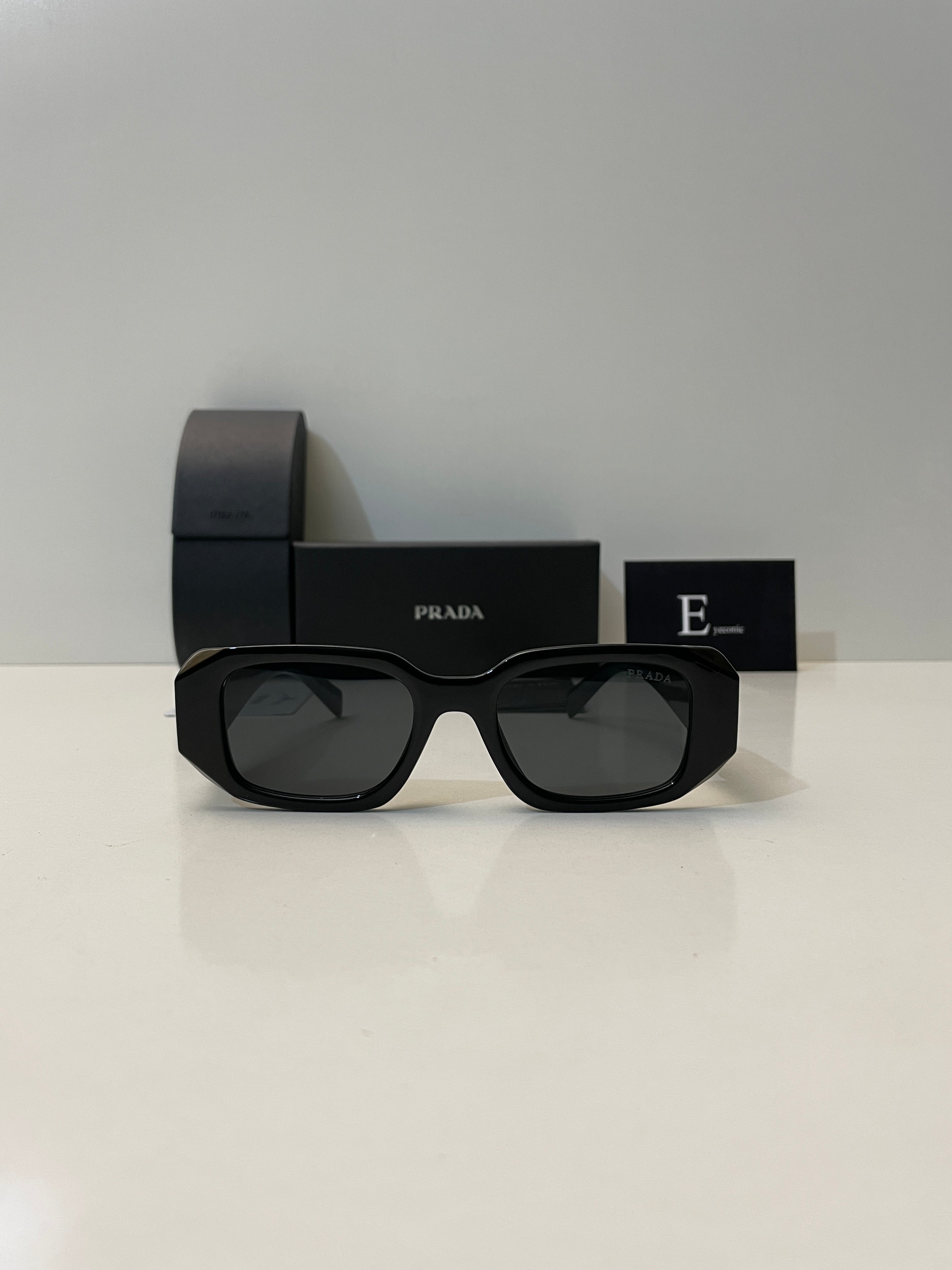 PRADA  SUNGLASSES