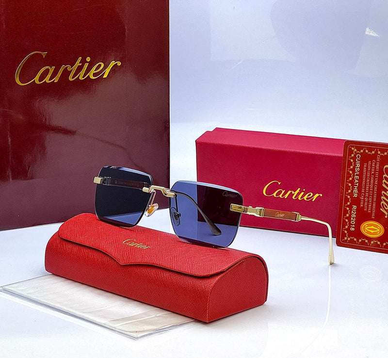 CARTIER  SUNGLASSES