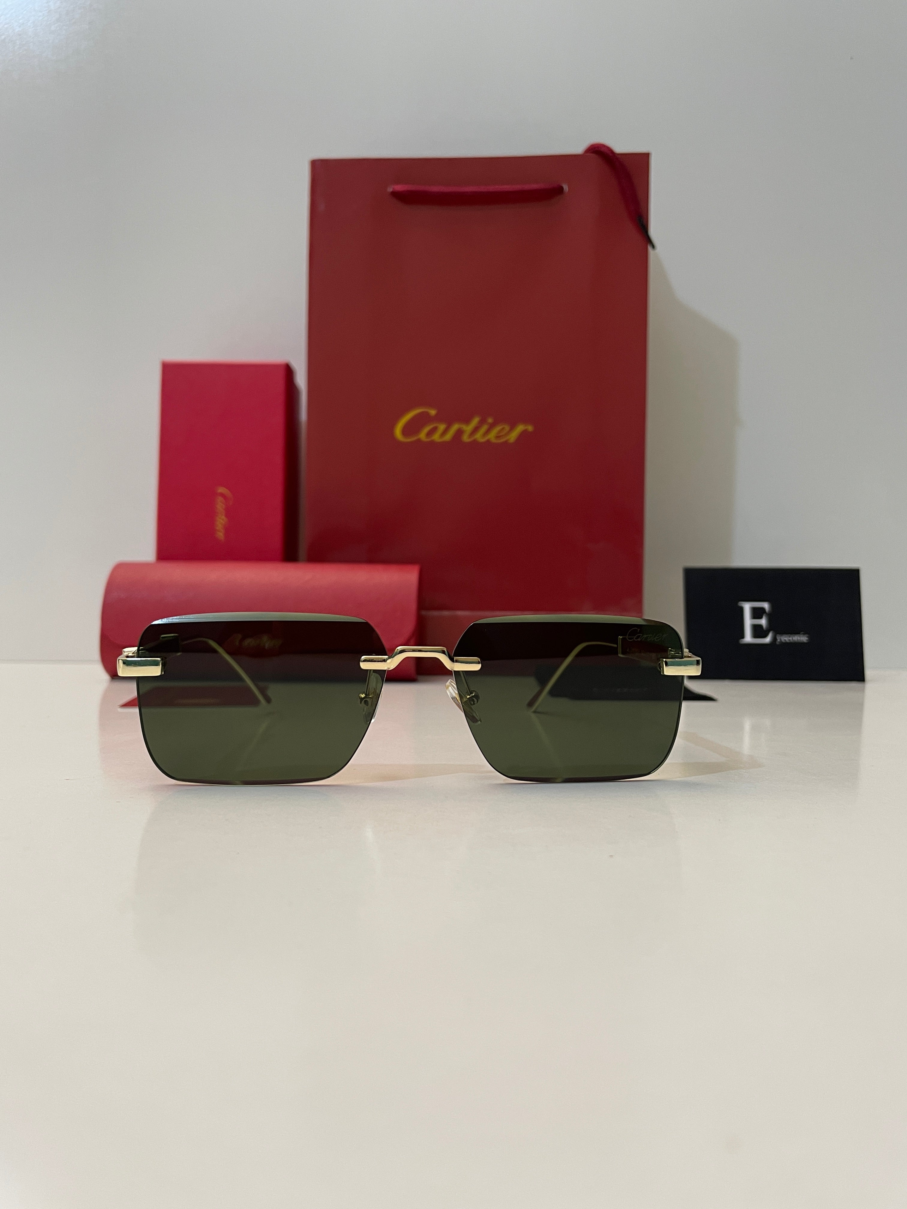 CARTIER  SUNGLASSES
