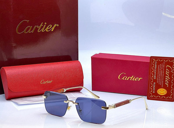 CARTIER  SUNGLASSES