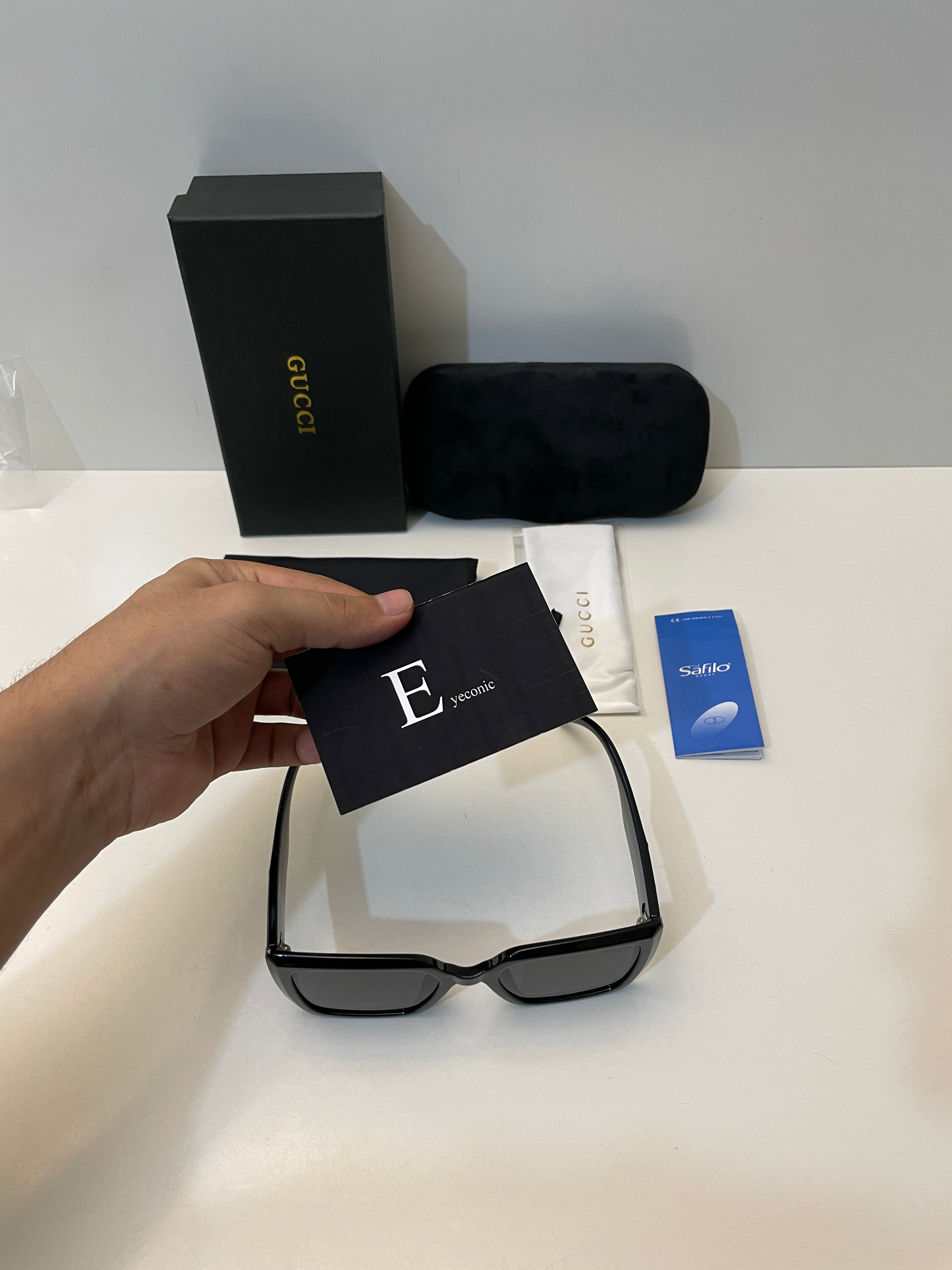 gucci sunglasses