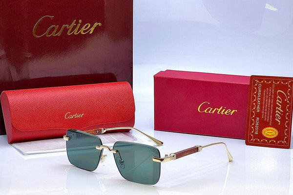 CARTIER  SUNGLASSES