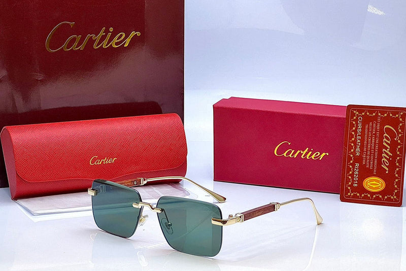 CARTIER  SUNGLASSES
