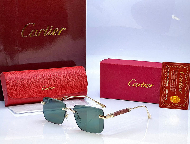 CARTIER  SUNGLASSES