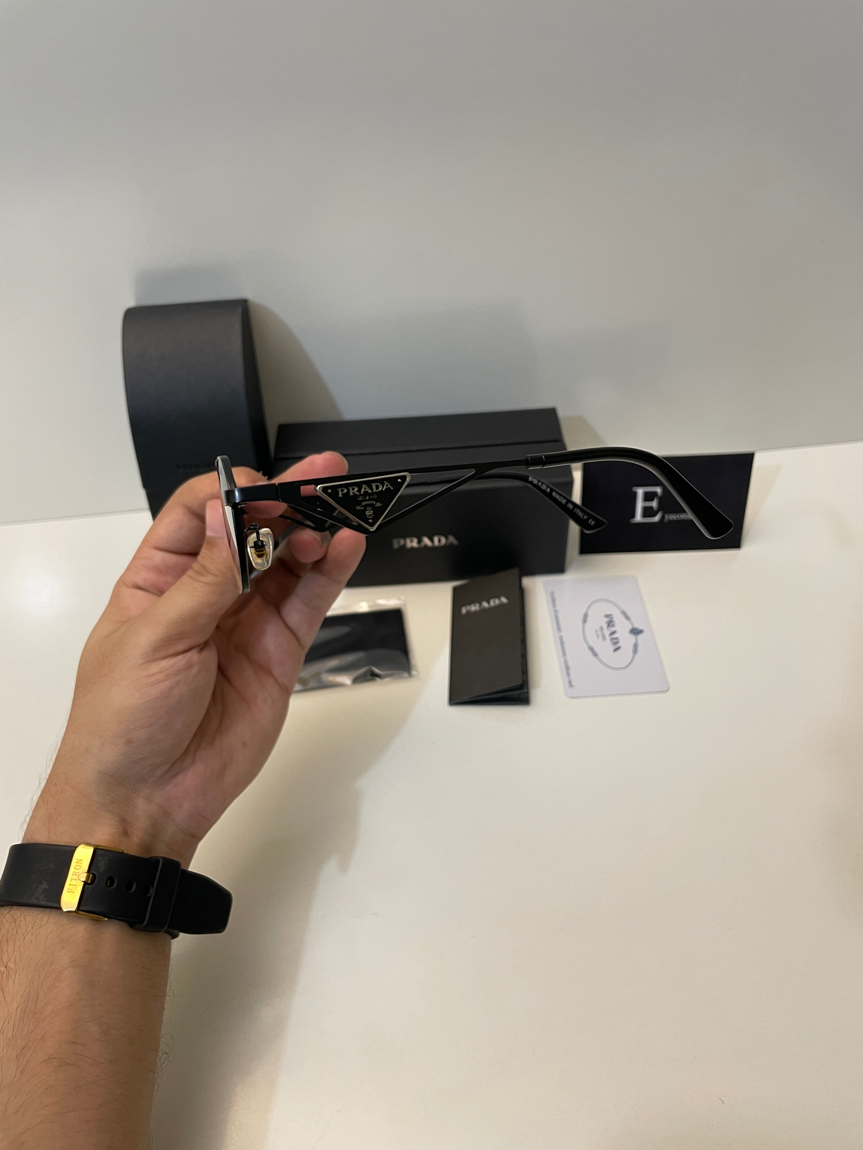 prada sunglasses