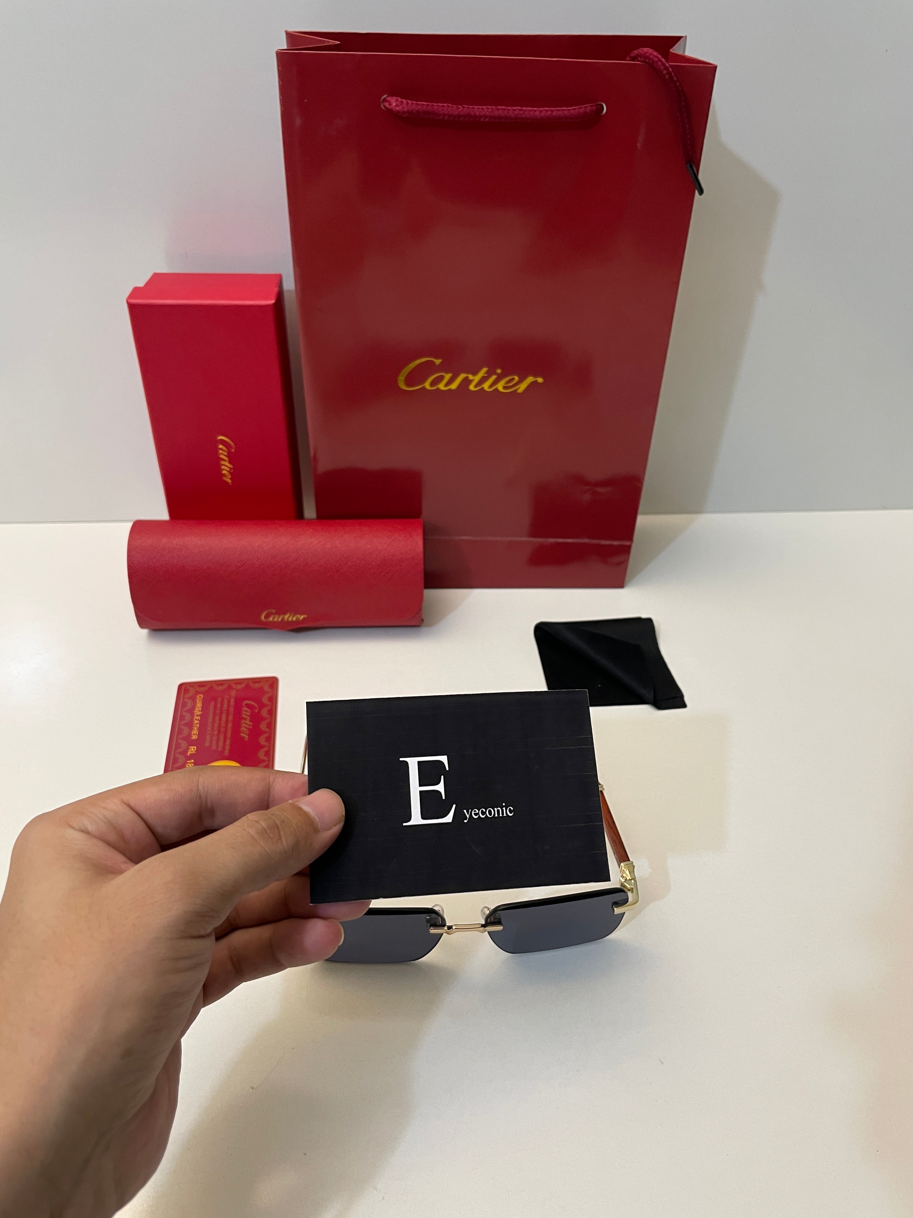 cartier sunglasses