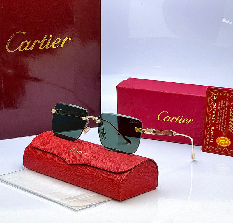 CARTIER  SUNGLASSES