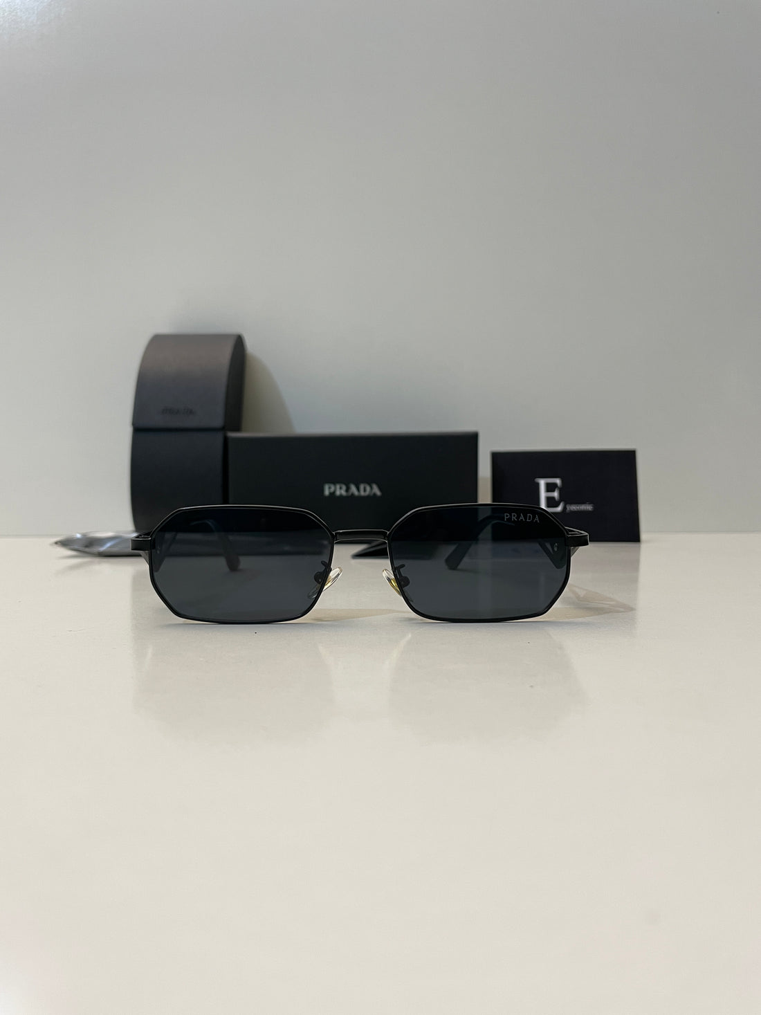 prada sunglasses