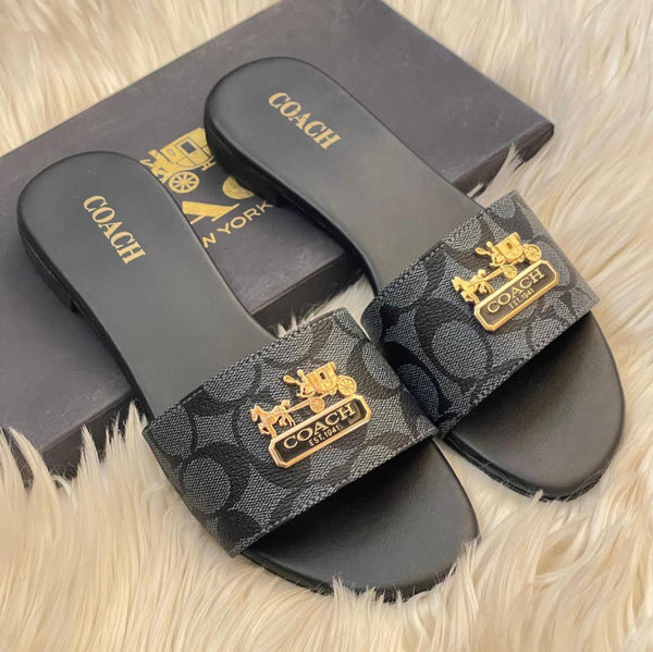 COACH FLATS