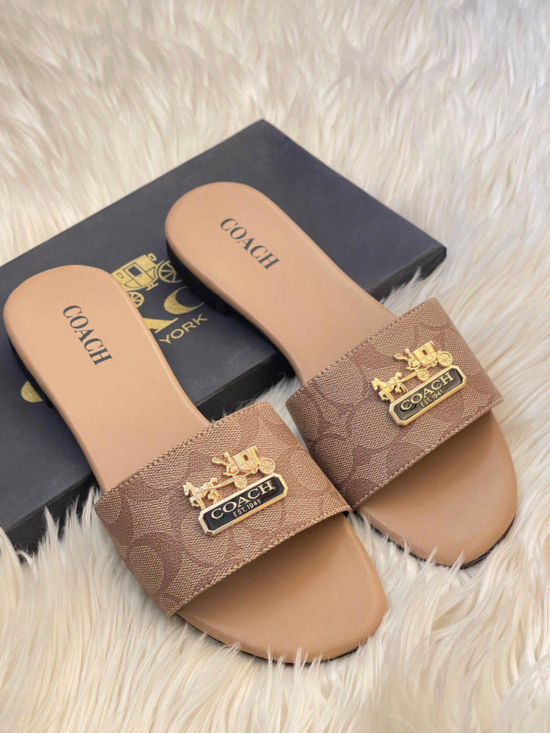 COACH FLATS