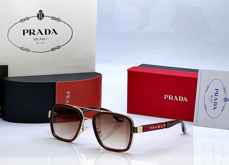 PRADA SUNGLASSES