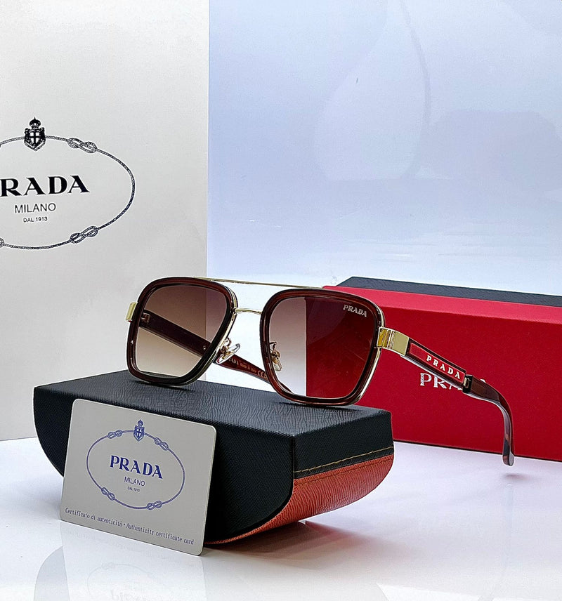 PRADA SUNGLASSES