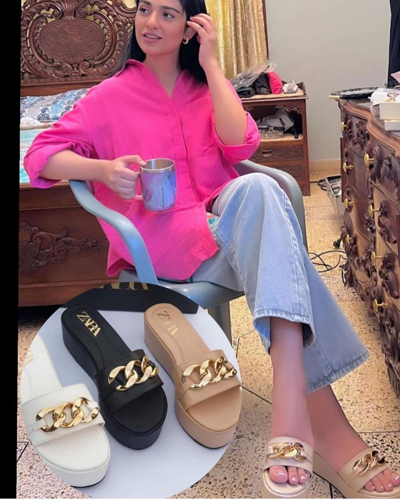ZARA SANDELS