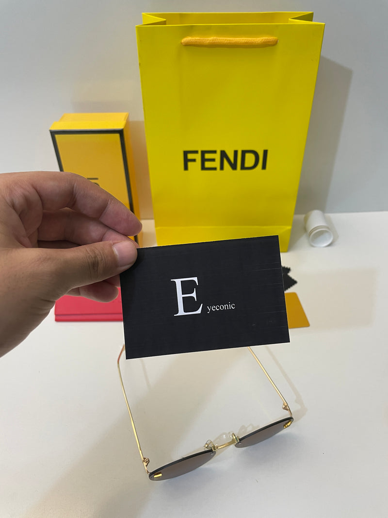 Fendi sunglasses