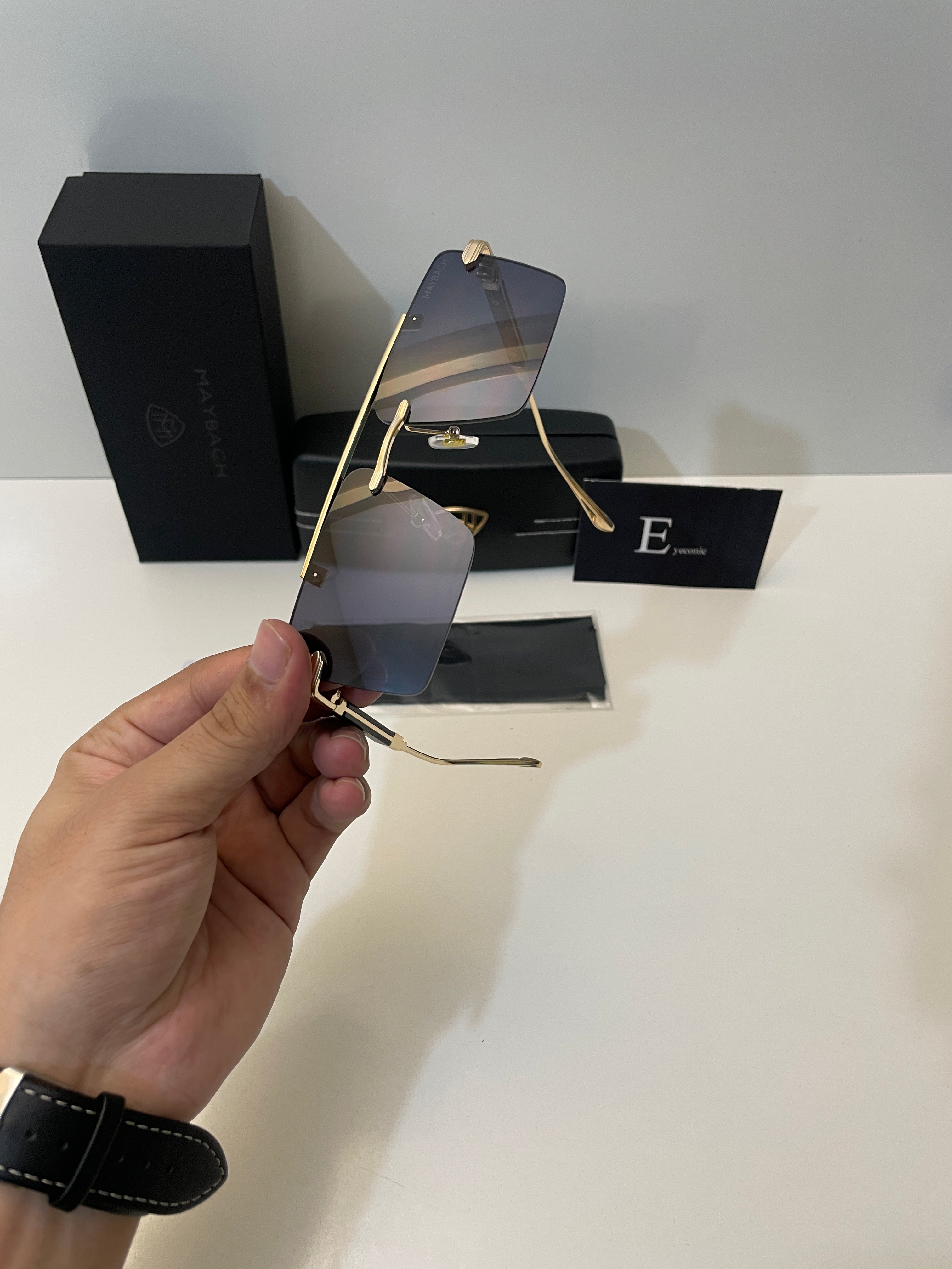Maybach sunglasses