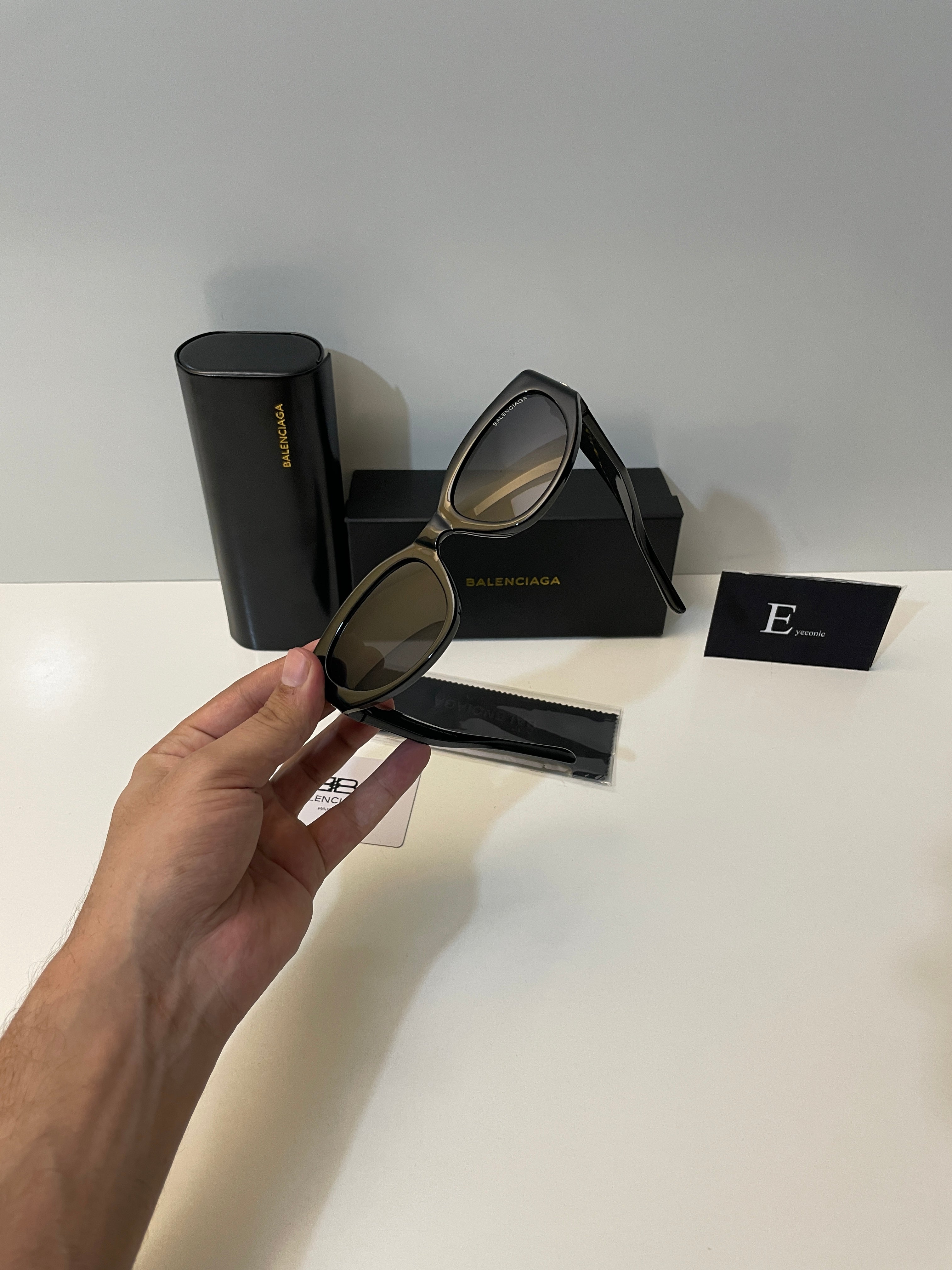 Balenciaga sunglasses