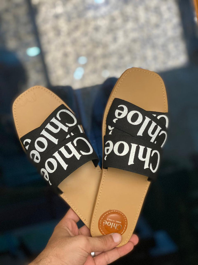 CHLOE FLATS