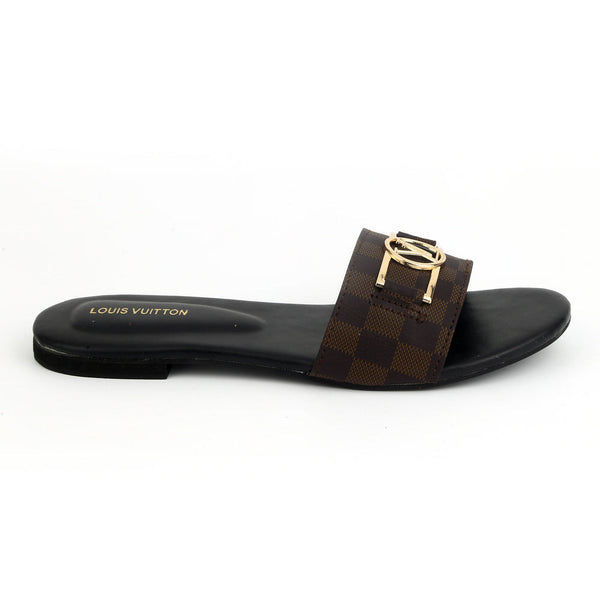 LOUIS VUITTON FLATS