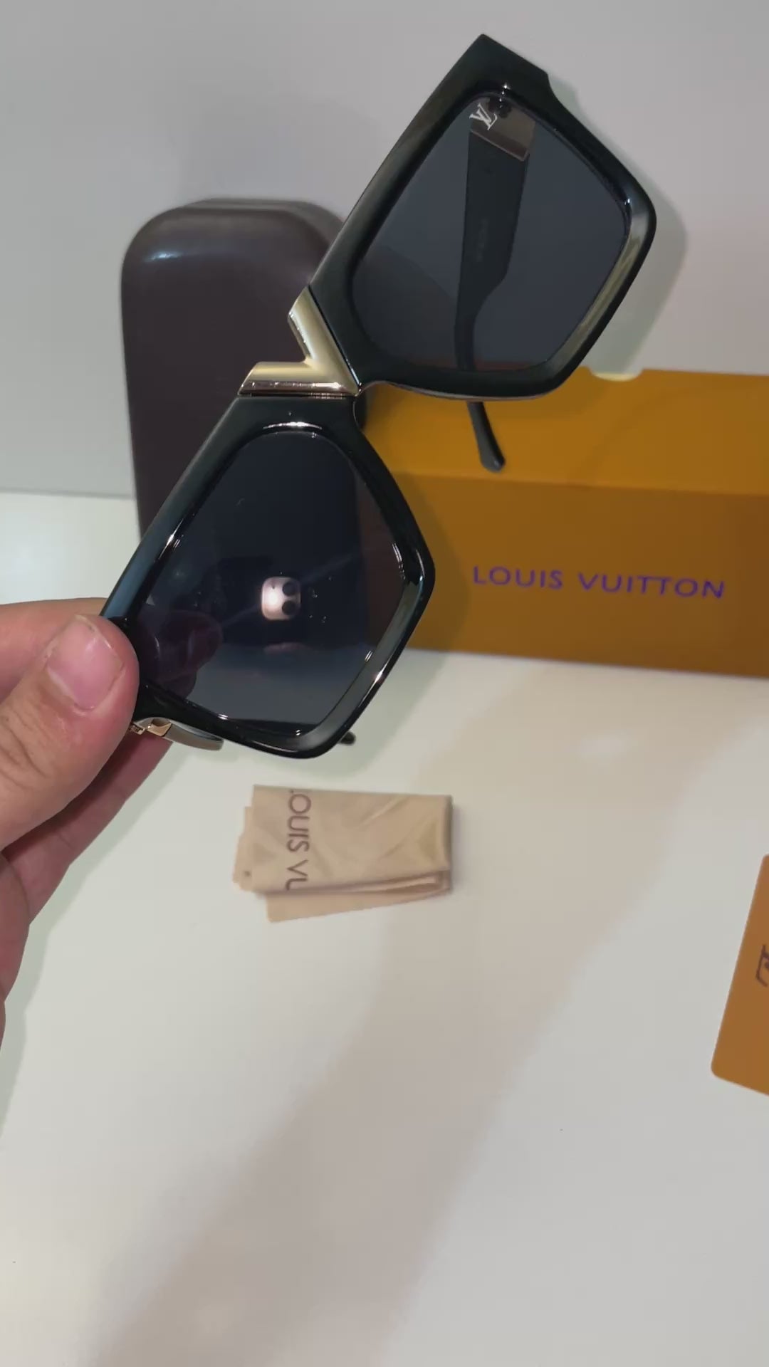 Louis Vuitton sunglasses