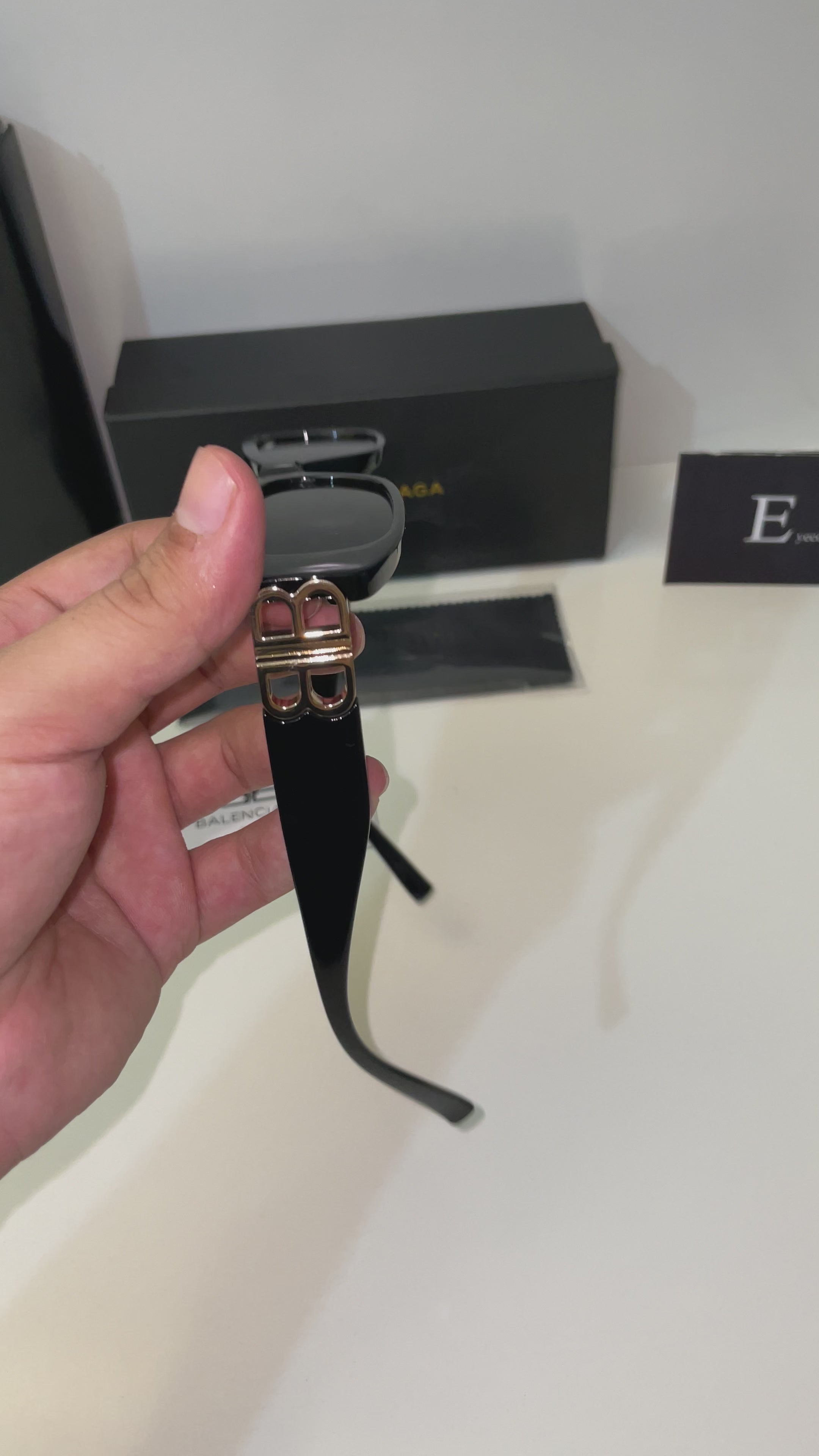 Balenciaga sunglasses