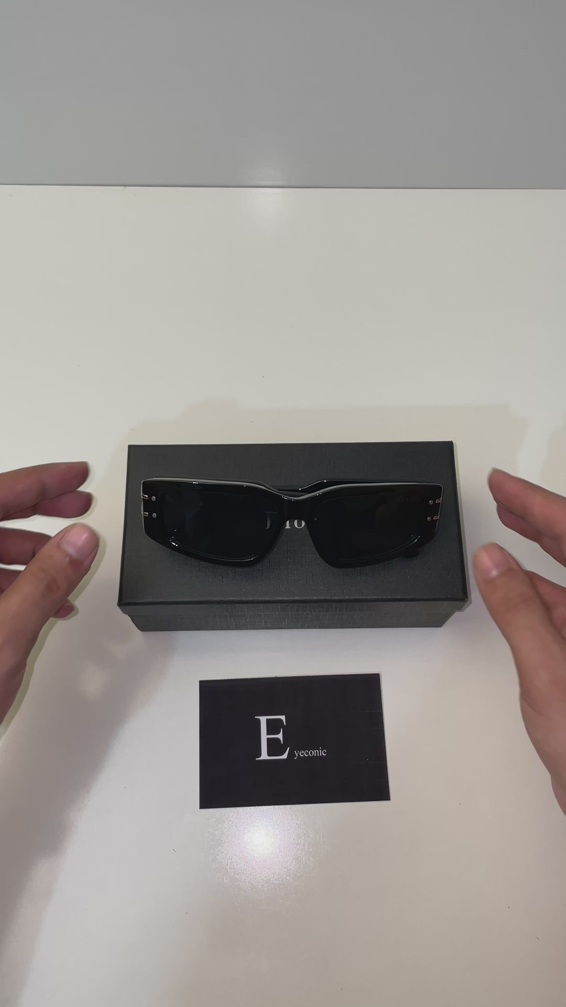 Dior sunglasses