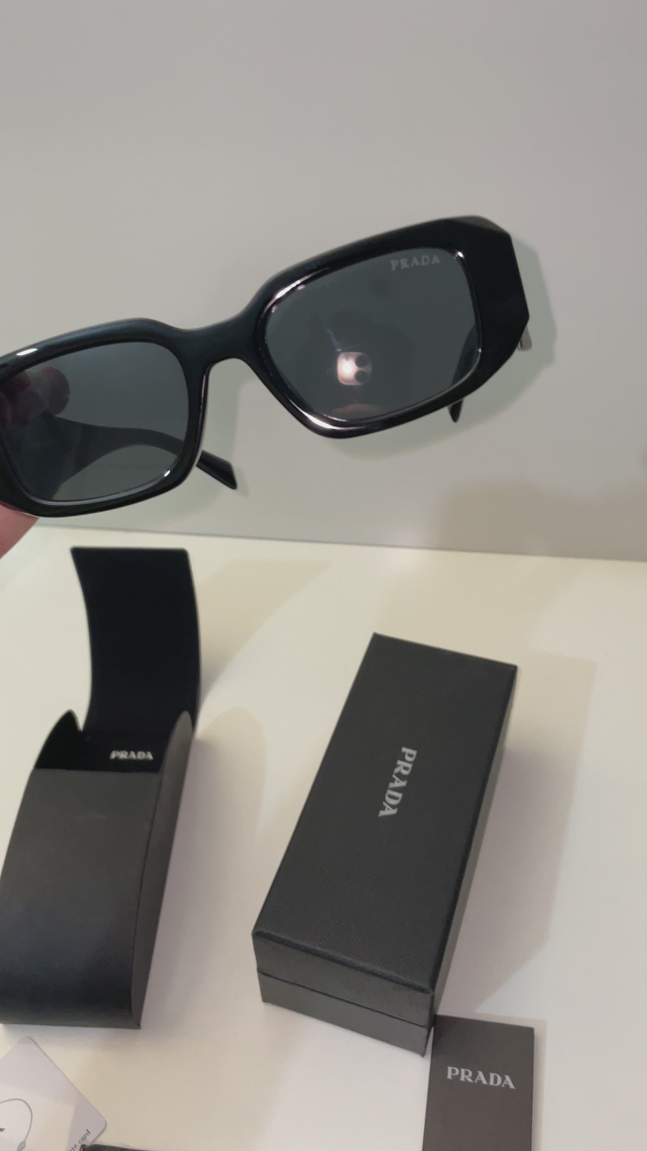 PRADA  SUNGLASSES