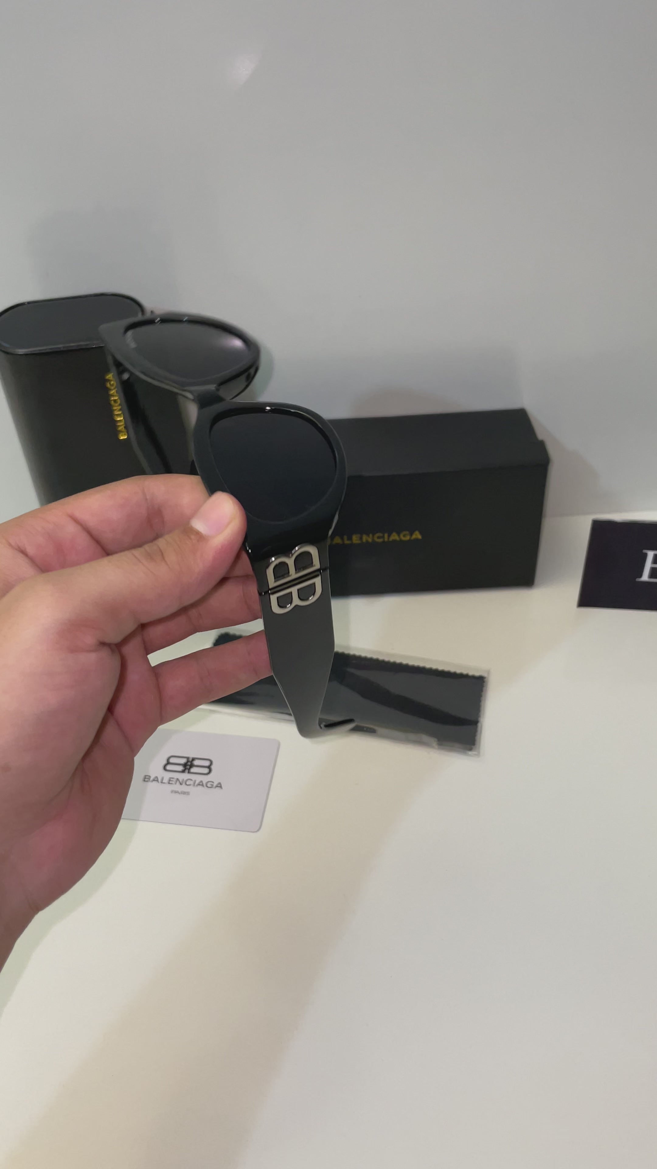 Balenciaga sunglasses